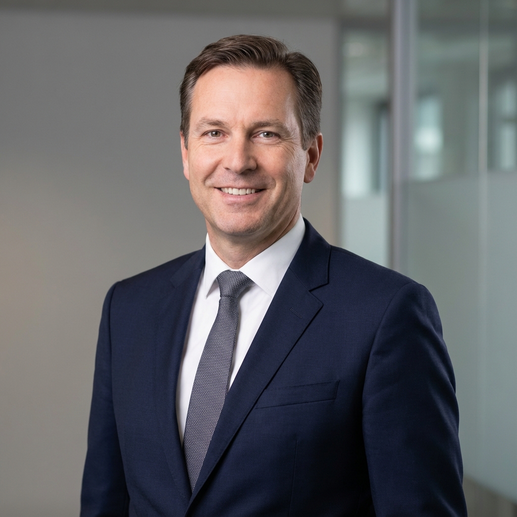 Dr. Michael Brandner, CEO